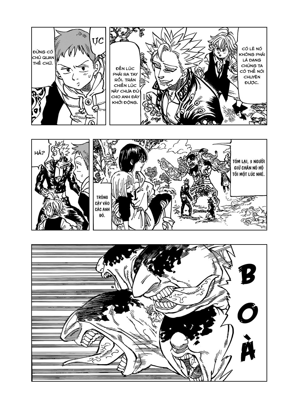 Thất Hình Đại Tội Chap 56 - Next Chap 57