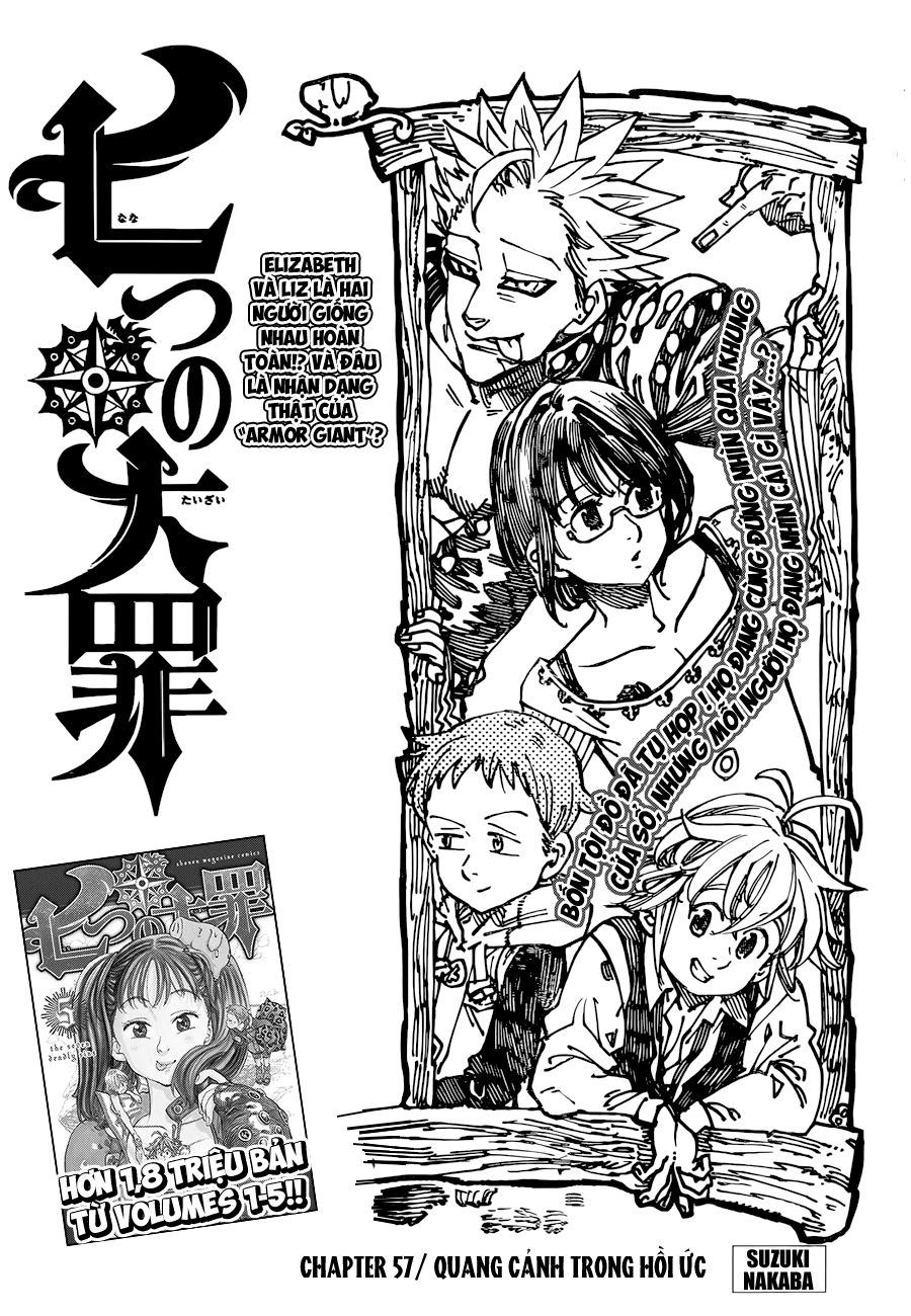 Thất Hình Đại Tội Chap 57 - Next Chap 58