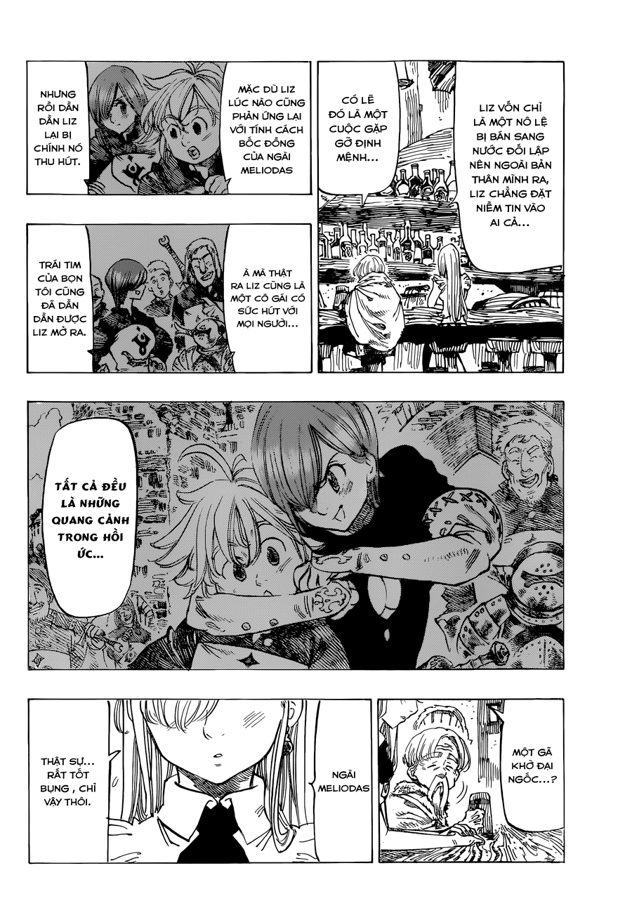 Thất Hình Đại Tội Chap 57 - Next Chap 58