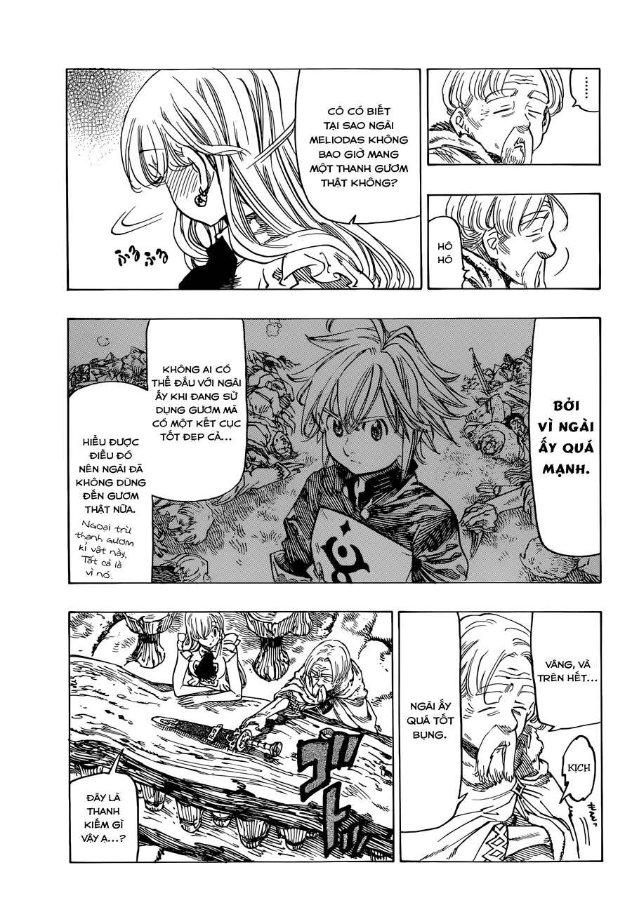 Thất Hình Đại Tội Chap 57 - Next Chap 58