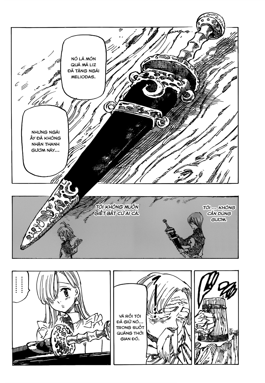 Thất Hình Đại Tội Chap 57 - Next Chap 58