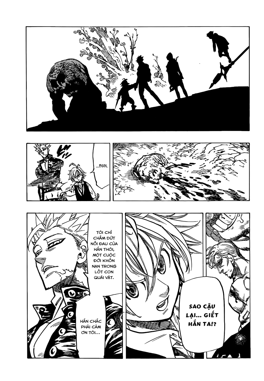 Thất Hình Đại Tội Chap 57 - Next Chap 58