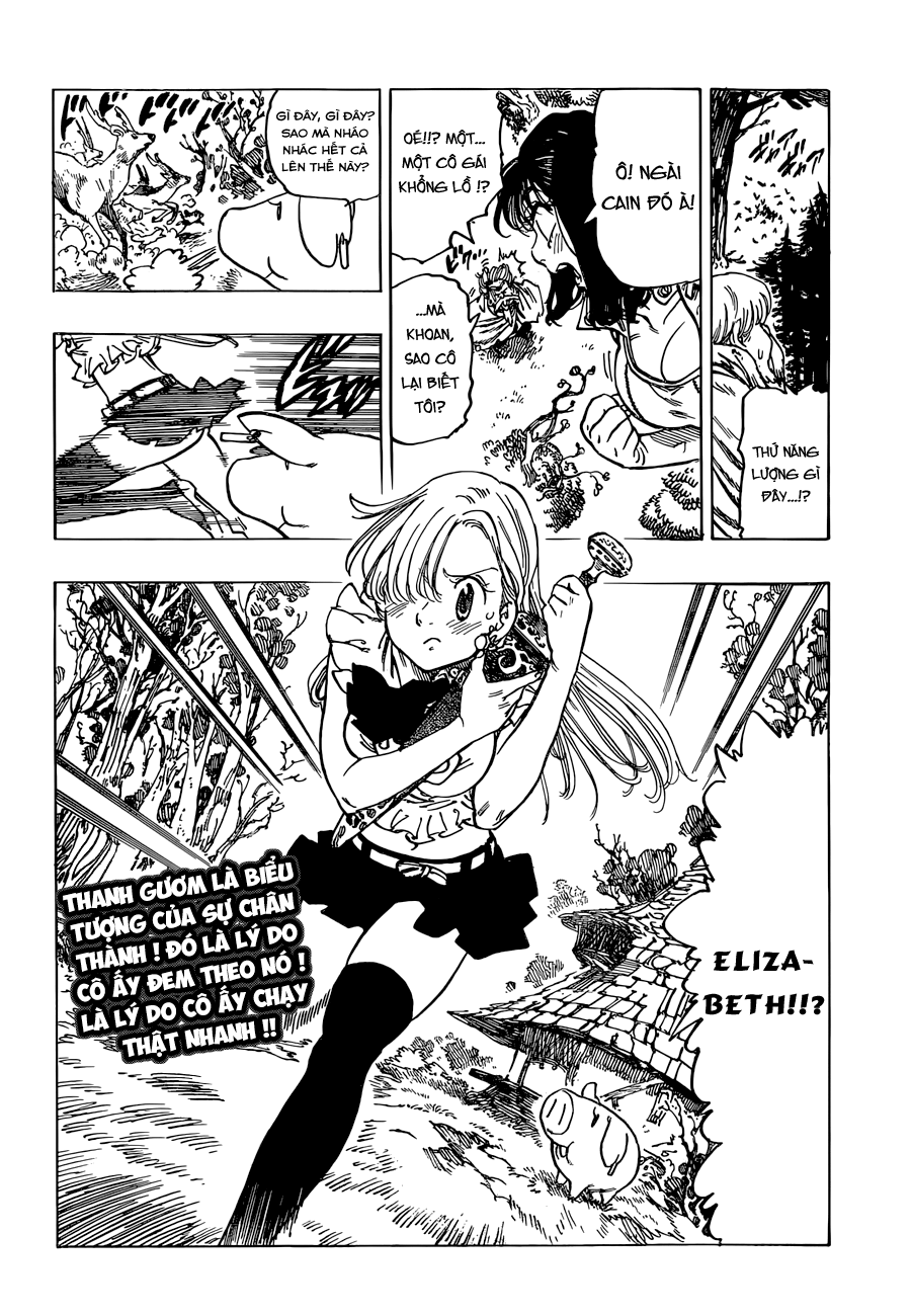 Thất Hình Đại Tội Chap 57 - Next Chap 58