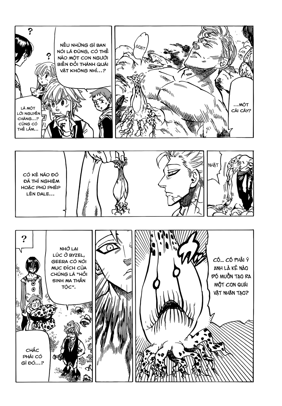 Thất Hình Đại Tội Chap 58 - Next Chap 59