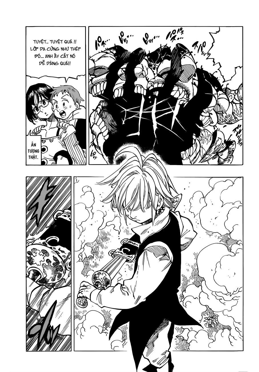 Thất Hình Đại Tội Chap 58 - Next Chap 59