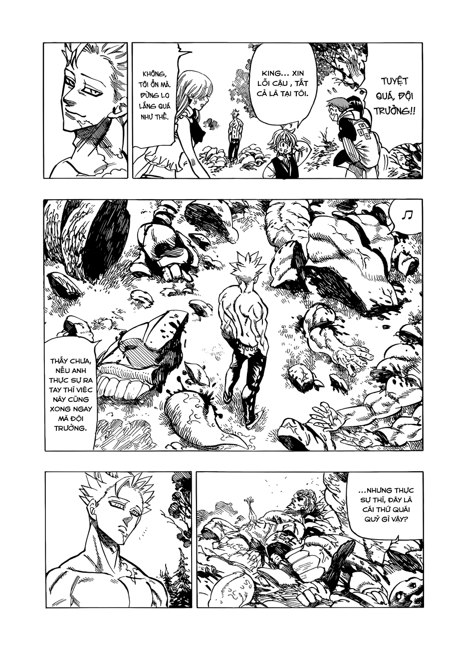 Thất Hình Đại Tội Chap 58 - Next Chap 59