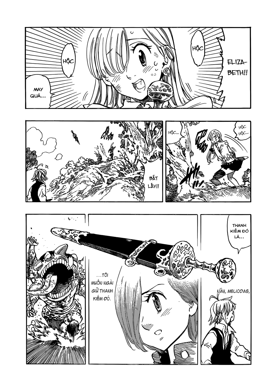 Thất Hình Đại Tội Chap 58 - Next Chap 59