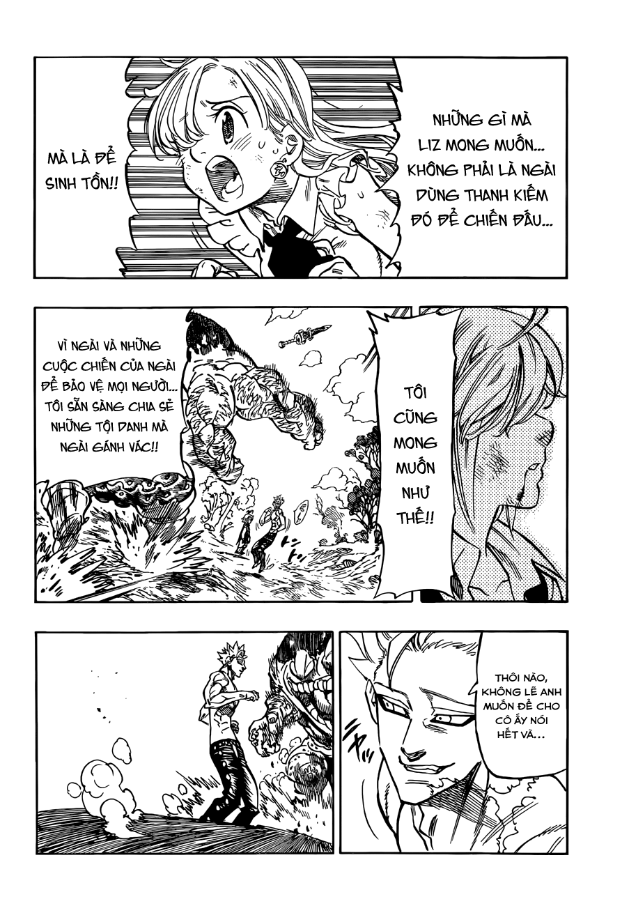 Thất Hình Đại Tội Chap 58 - Next Chap 59