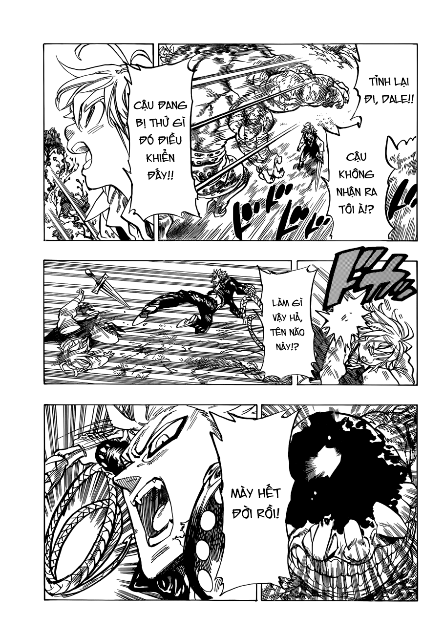 Thất Hình Đại Tội Chap 58 - Next Chap 59