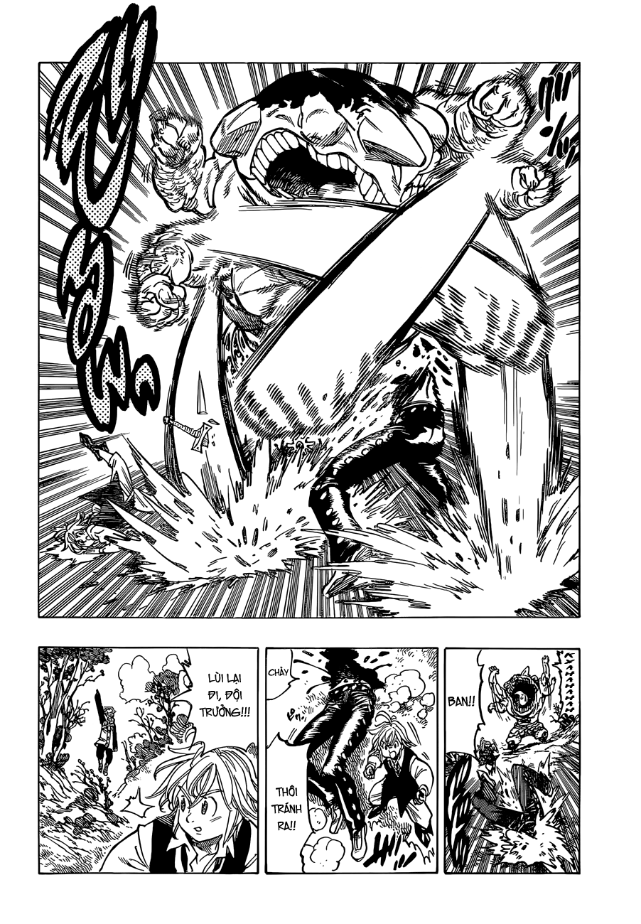 Thất Hình Đại Tội Chap 58 - Next Chap 59