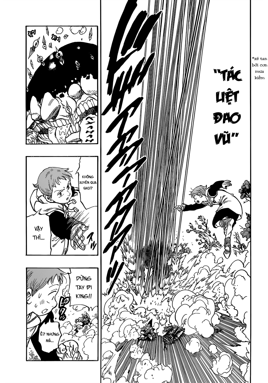 Thất Hình Đại Tội Chap 58 - Next Chap 59