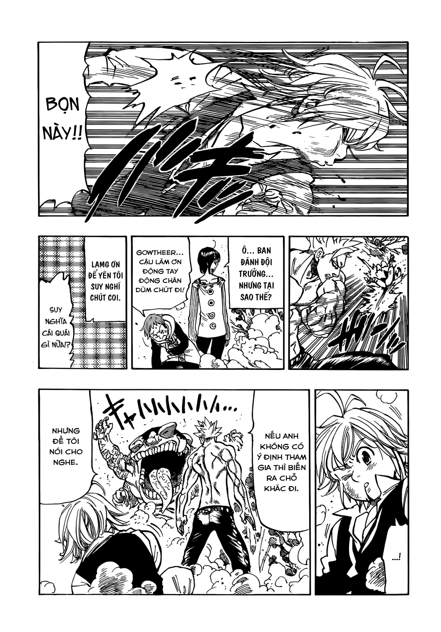 Thất Hình Đại Tội Chap 58 - Next Chap 59