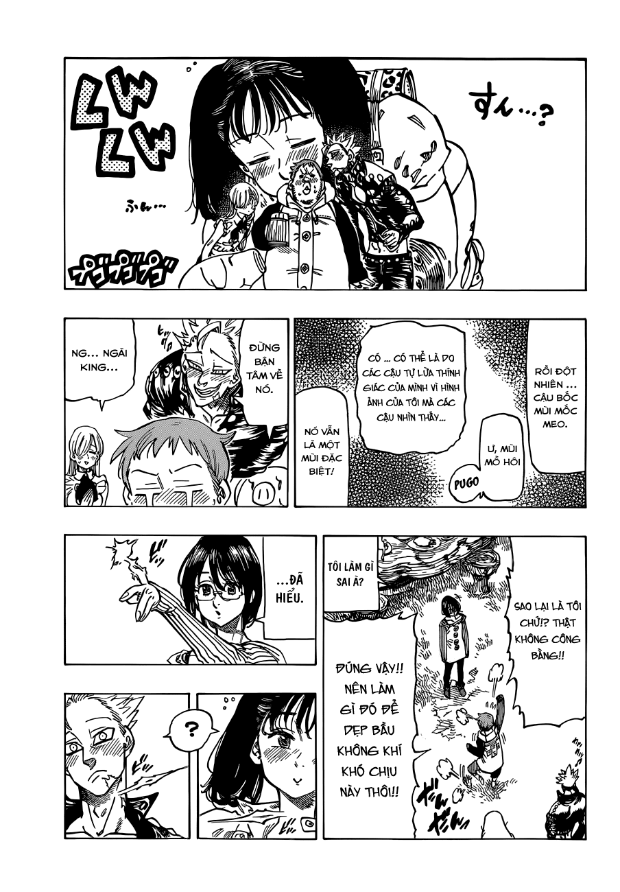 Thất Hình Đại Tội Chap 59 - Next Chap 60