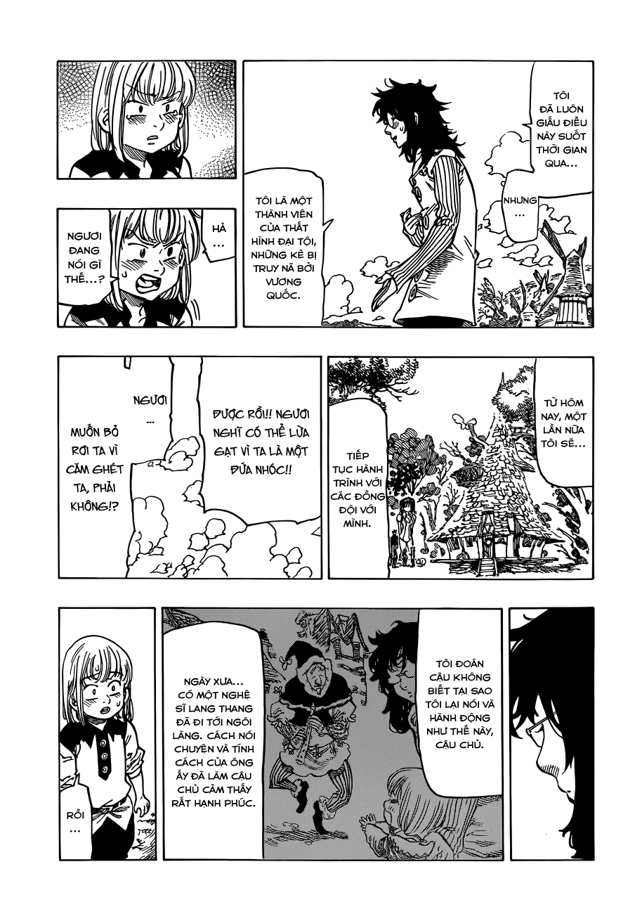 Thất Hình Đại Tội Chap 59 - Next Chap 60