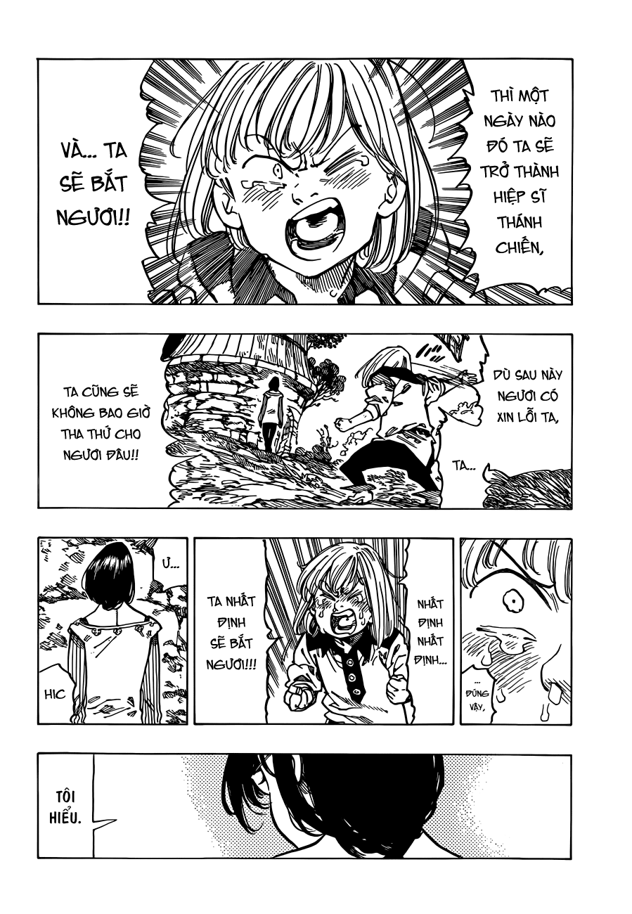 Thất Hình Đại Tội Chap 59 - Next Chap 60