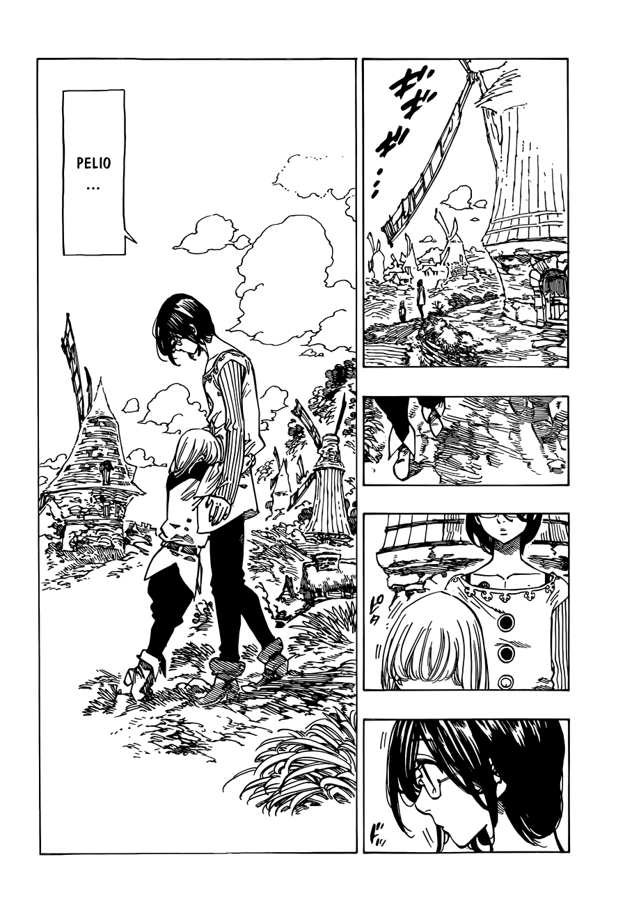 Thất Hình Đại Tội Chap 59 - Next Chap 60