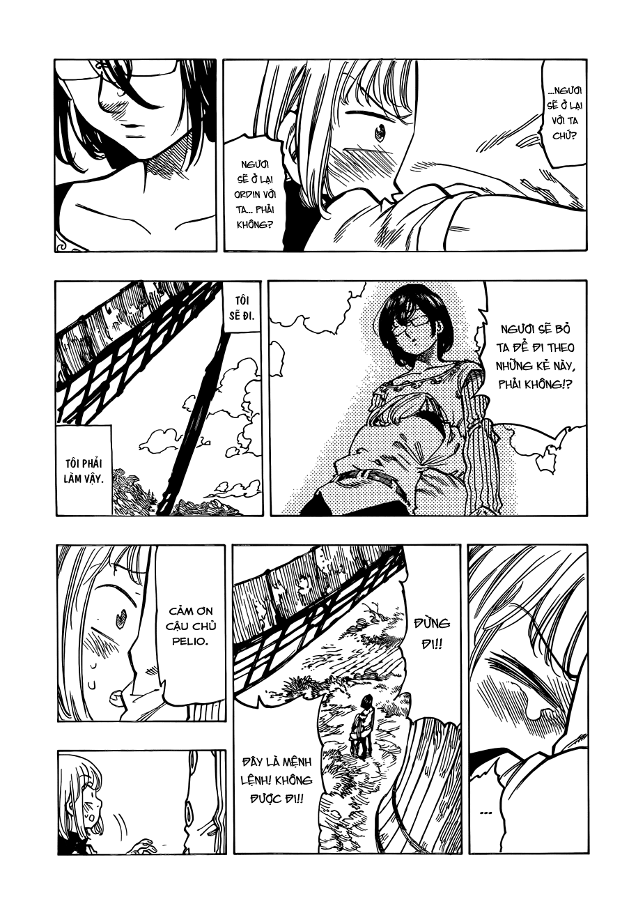 Thất Hình Đại Tội Chap 59 - Next Chap 60