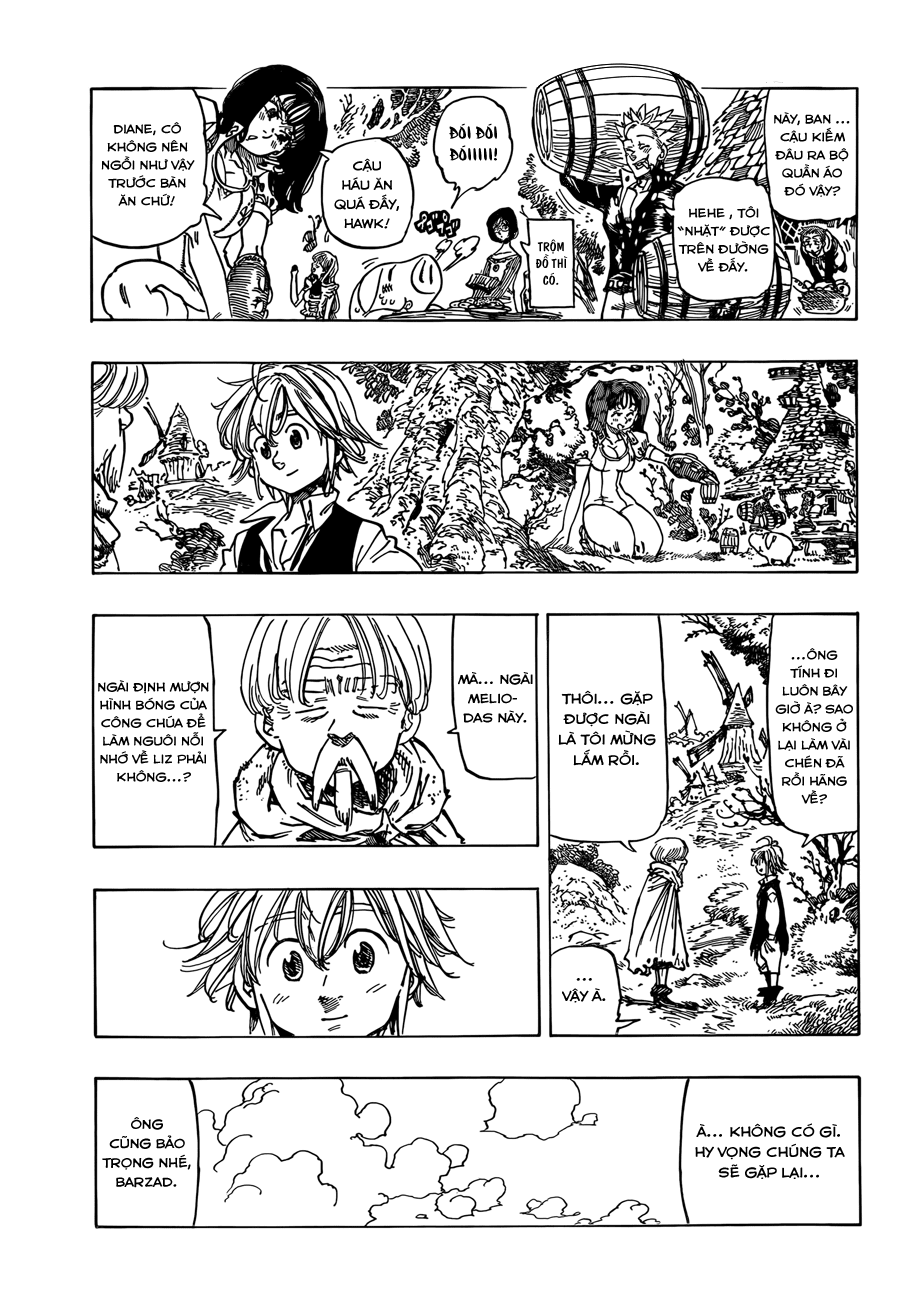 Thất Hình Đại Tội Chap 59 - Next Chap 60