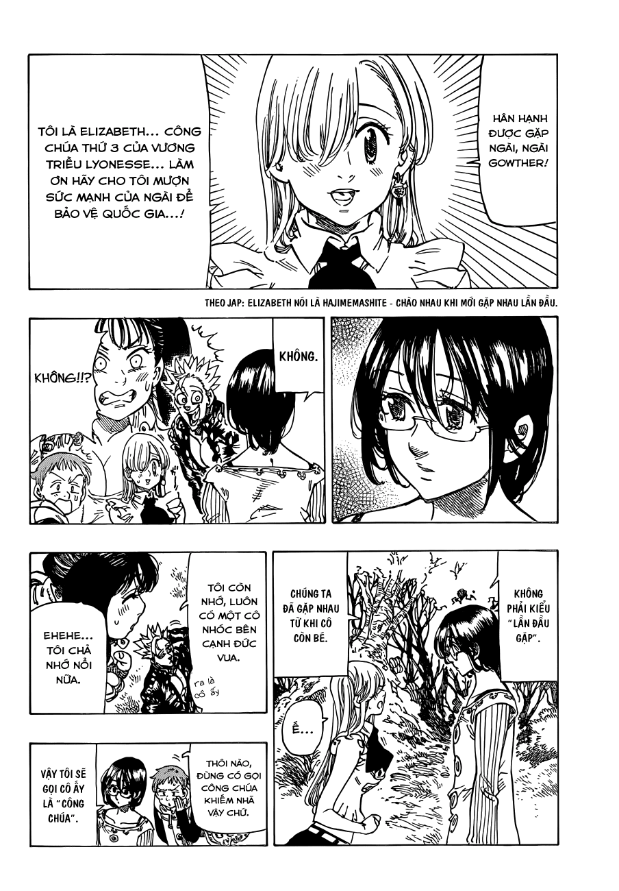 Thất Hình Đại Tội Chap 59 - Next Chap 60