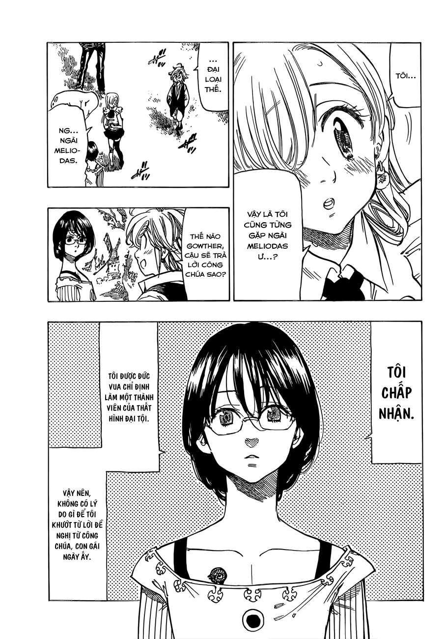 Thất Hình Đại Tội Chap 59 - Next Chap 60