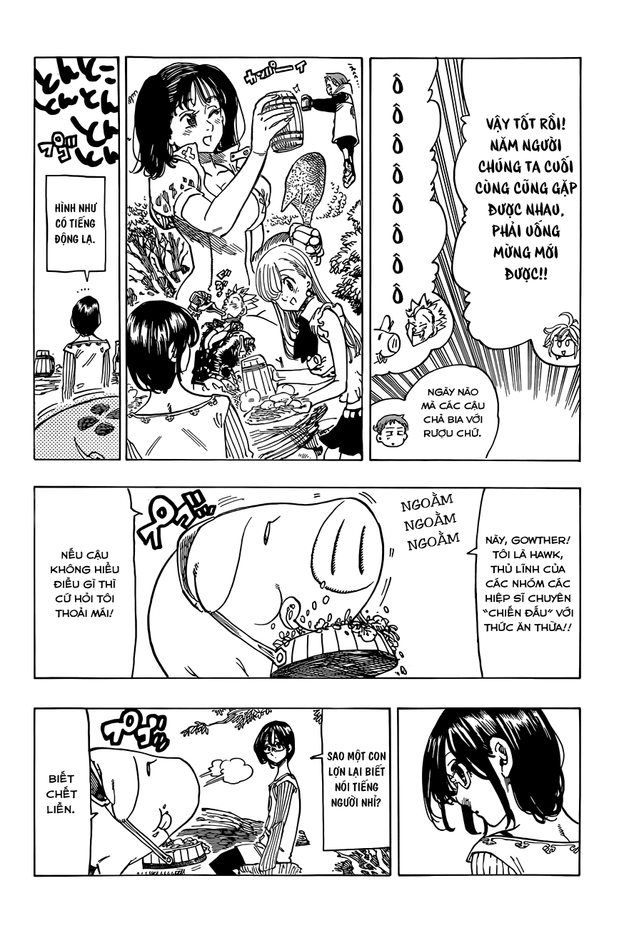 Thất Hình Đại Tội Chap 59 - Next Chap 60