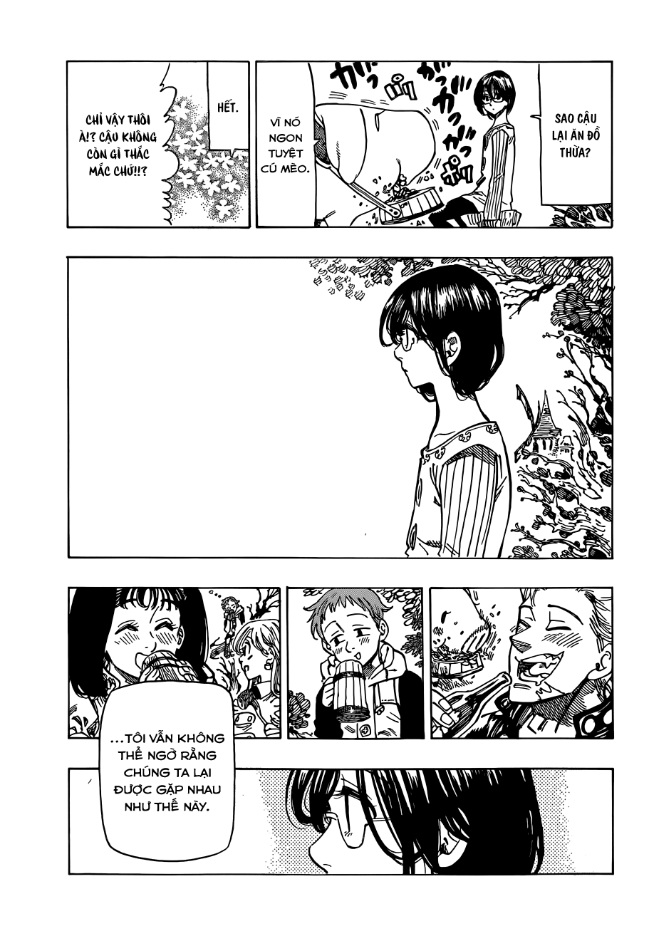 Thất Hình Đại Tội Chap 59 - Next Chap 60