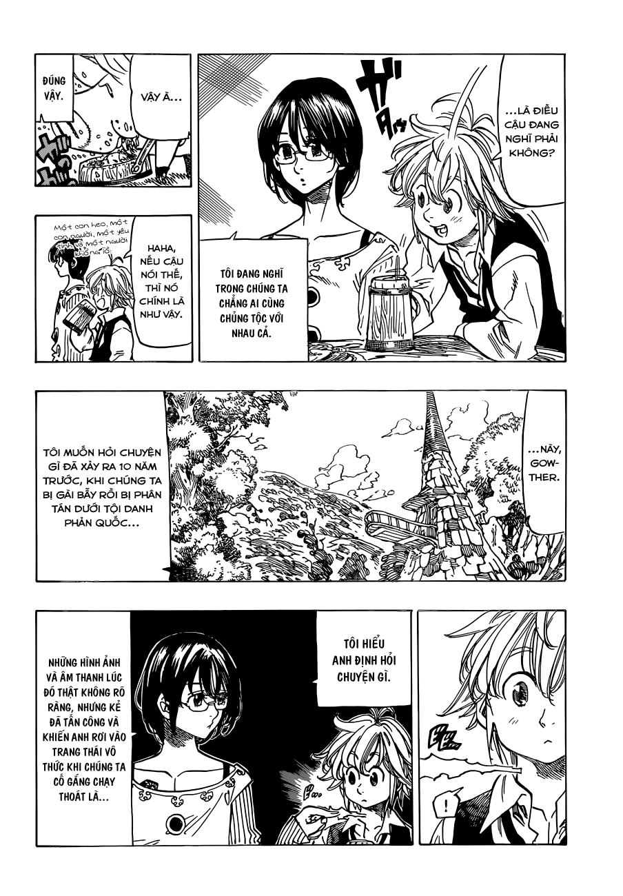 Thất Hình Đại Tội Chap 59 - Next Chap 60