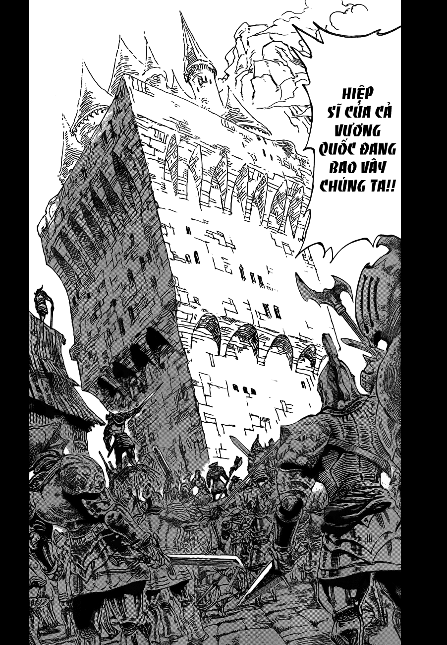 Thất Hình Đại Tội Chap 5 - Next Chap 6