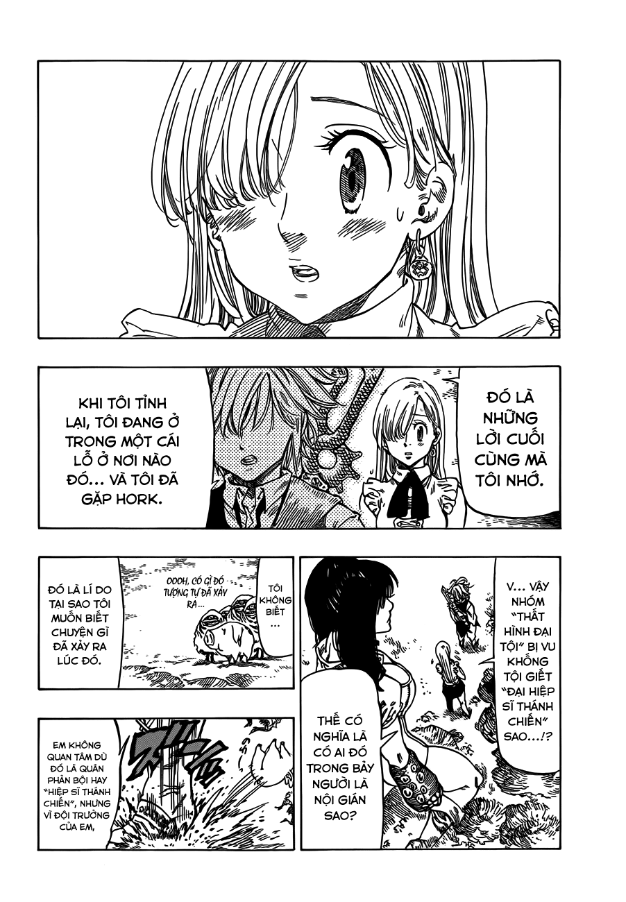 Thất Hình Đại Tội Chap 5 - Next Chap 6