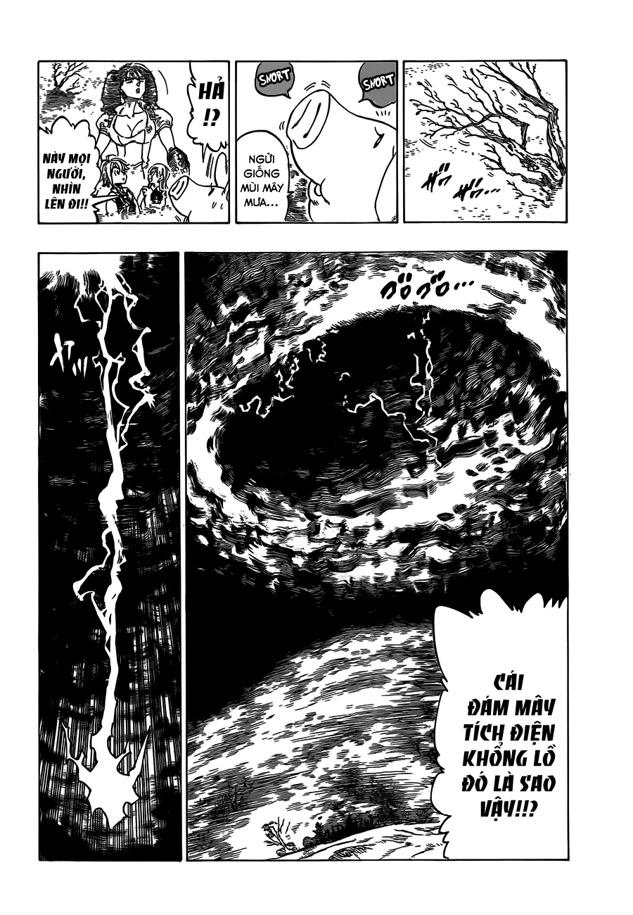 Thất Hình Đại Tội Chap 5 - Next Chap 6