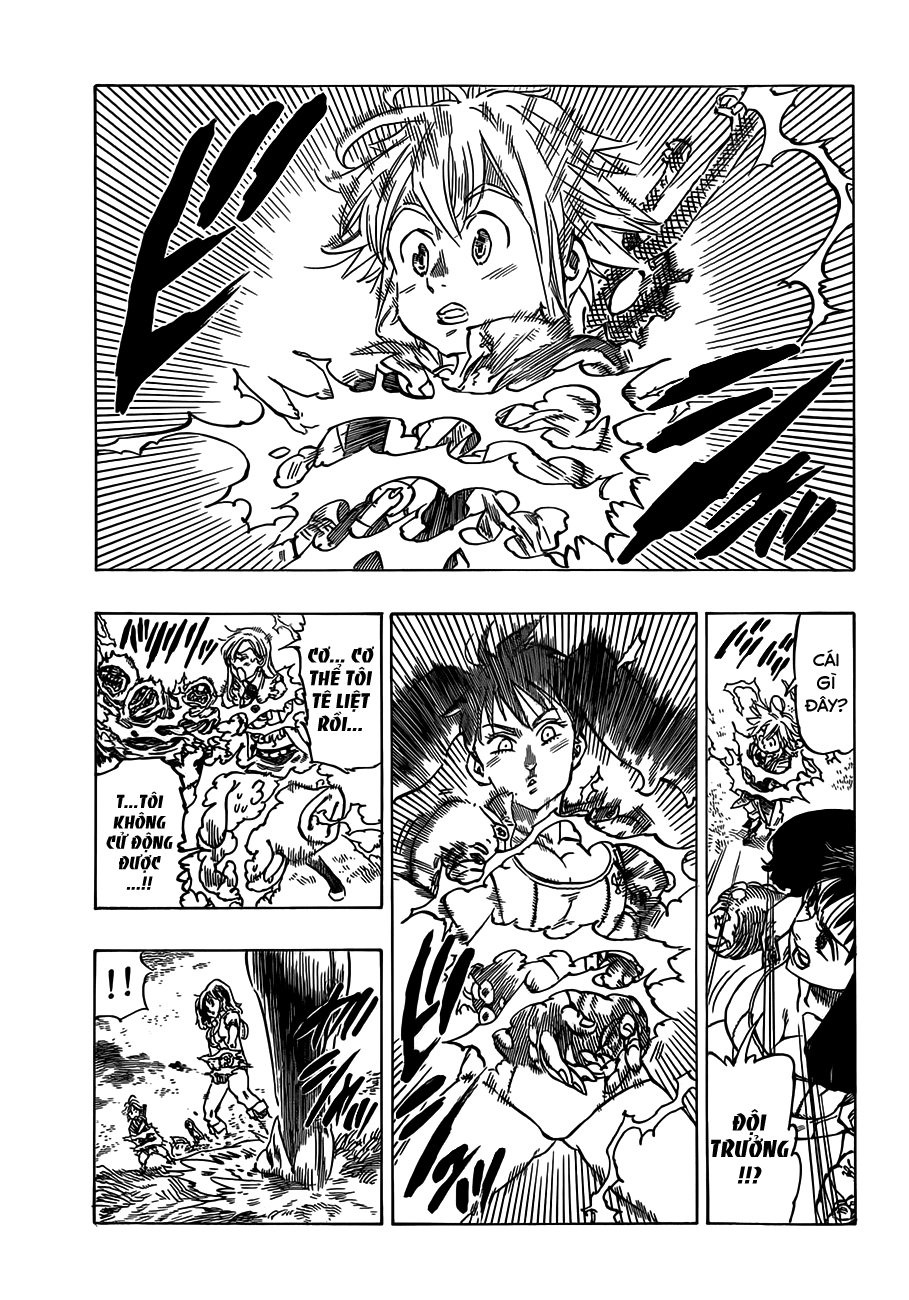 Thất Hình Đại Tội Chap 5 - Next Chap 6