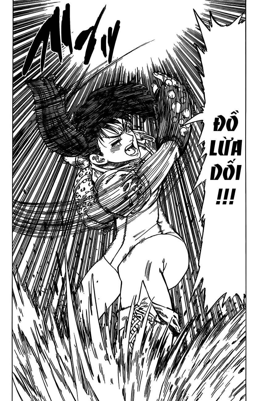 Thất Hình Đại Tội Chap 5 - Next Chap 6