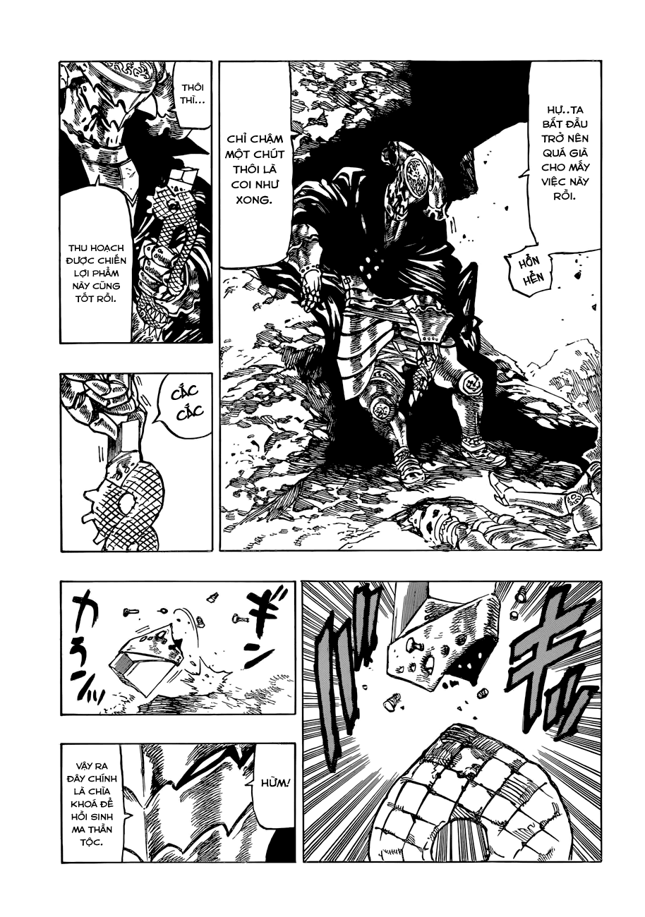 Thất Hình Đại Tội Chap 50 - Next Chap 51