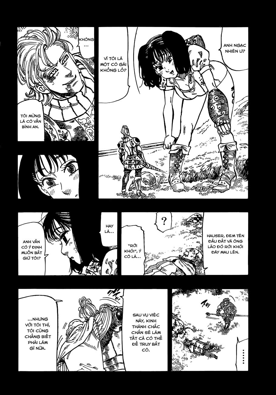 Thất Hình Đại Tội Chap 50 - Next Chap 51