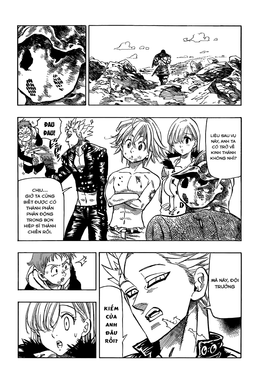 Thất Hình Đại Tội Chap 50 - Next Chap 51