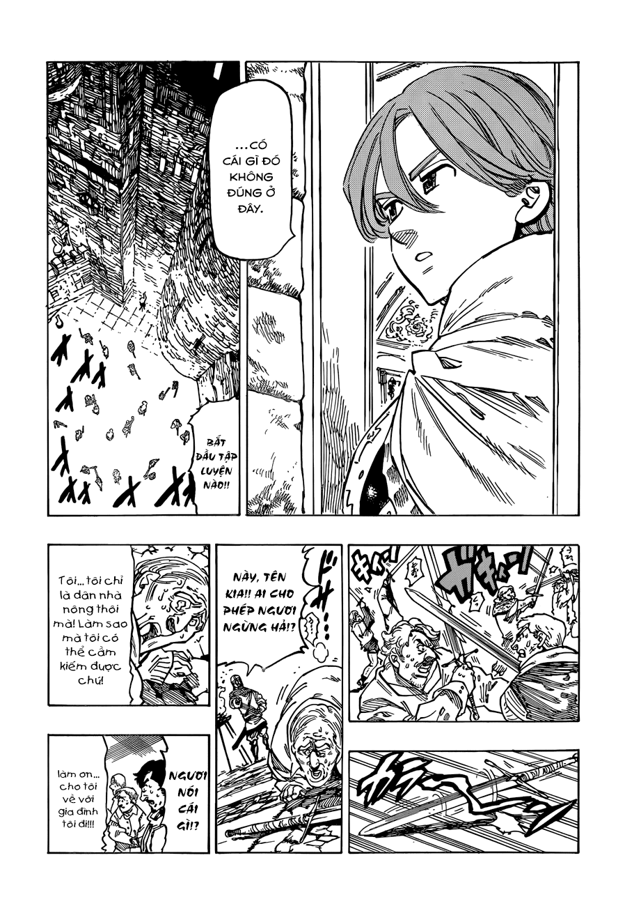 Thất Hình Đại Tội Chap 51 - Next Chap 52