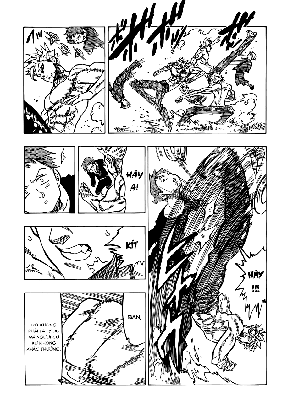 Thất Hình Đại Tội Chap 51 - Next Chap 52