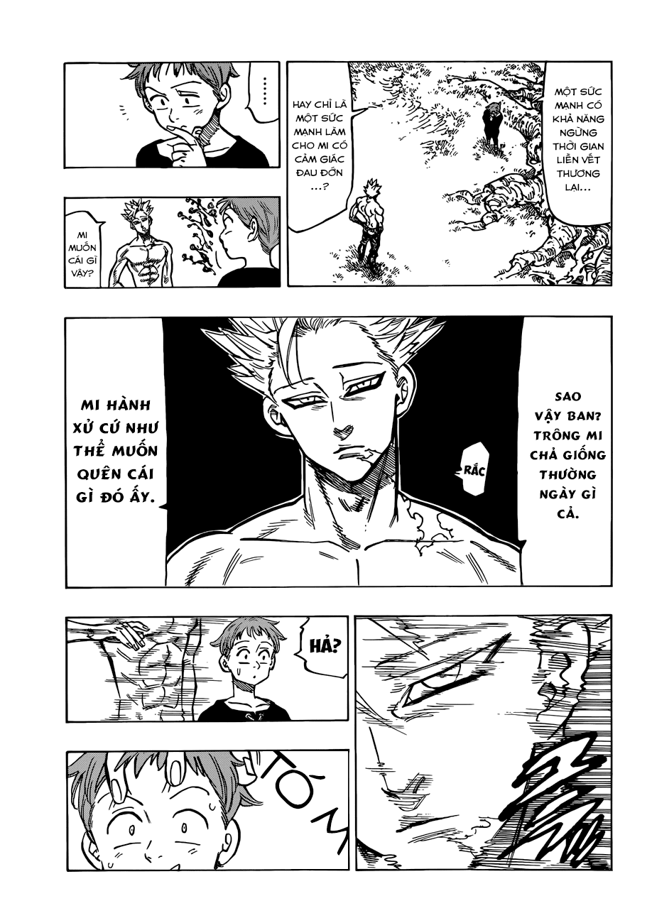 Thất Hình Đại Tội Chap 51 - Next Chap 52