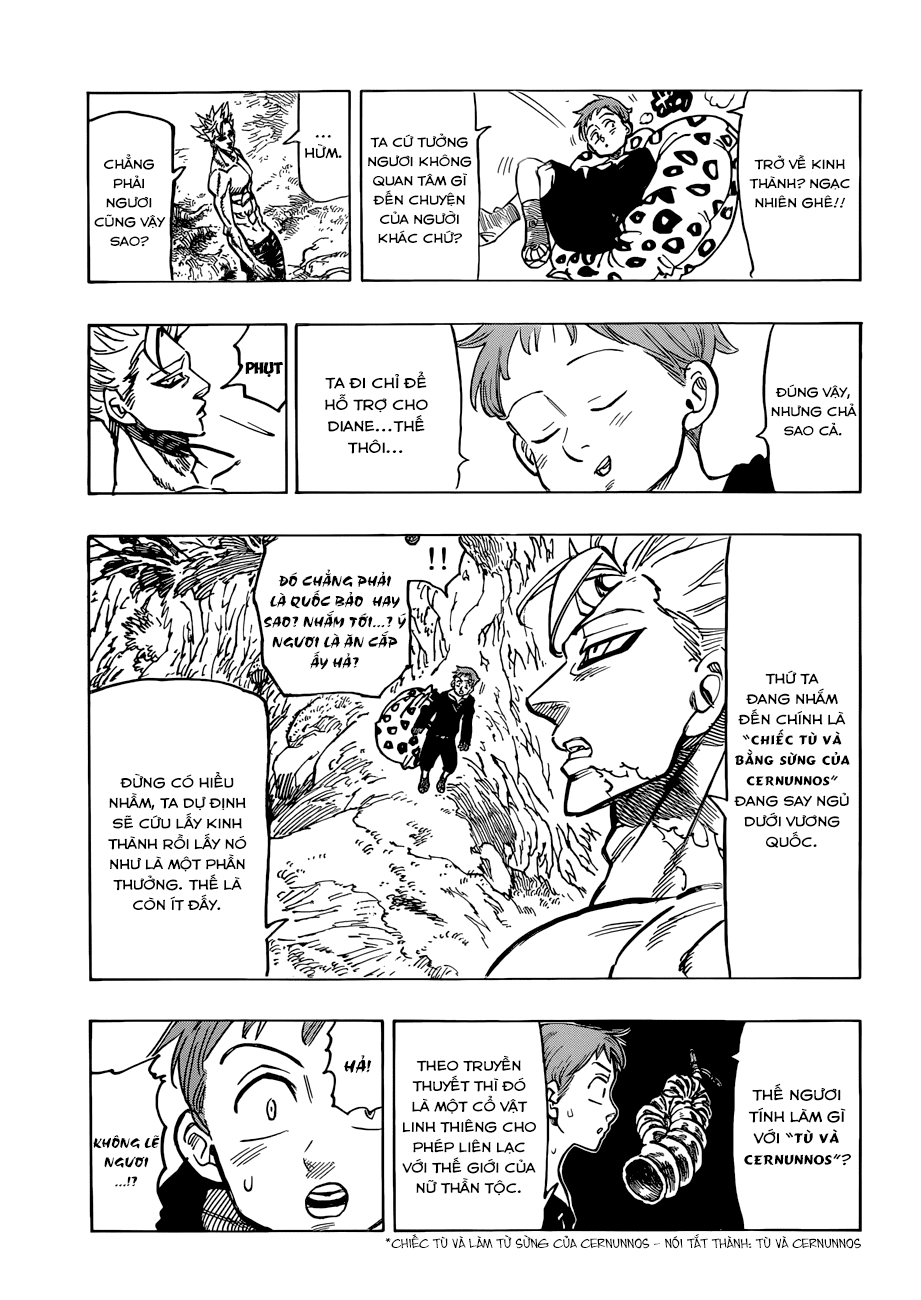 Thất Hình Đại Tội Chap 51 - Next Chap 52