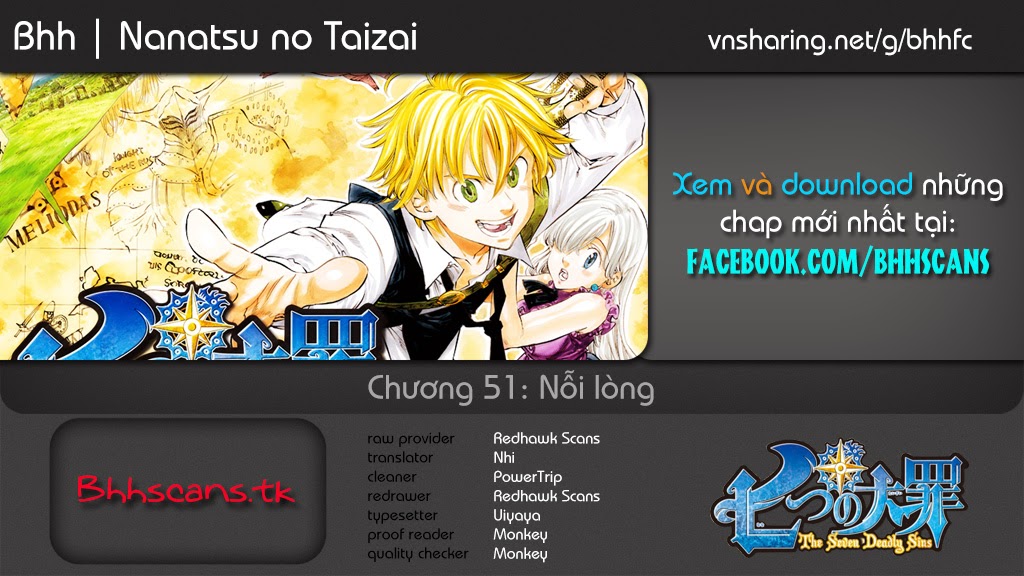 Thất Hình Đại Tội Chap 51 - Next Chap 52