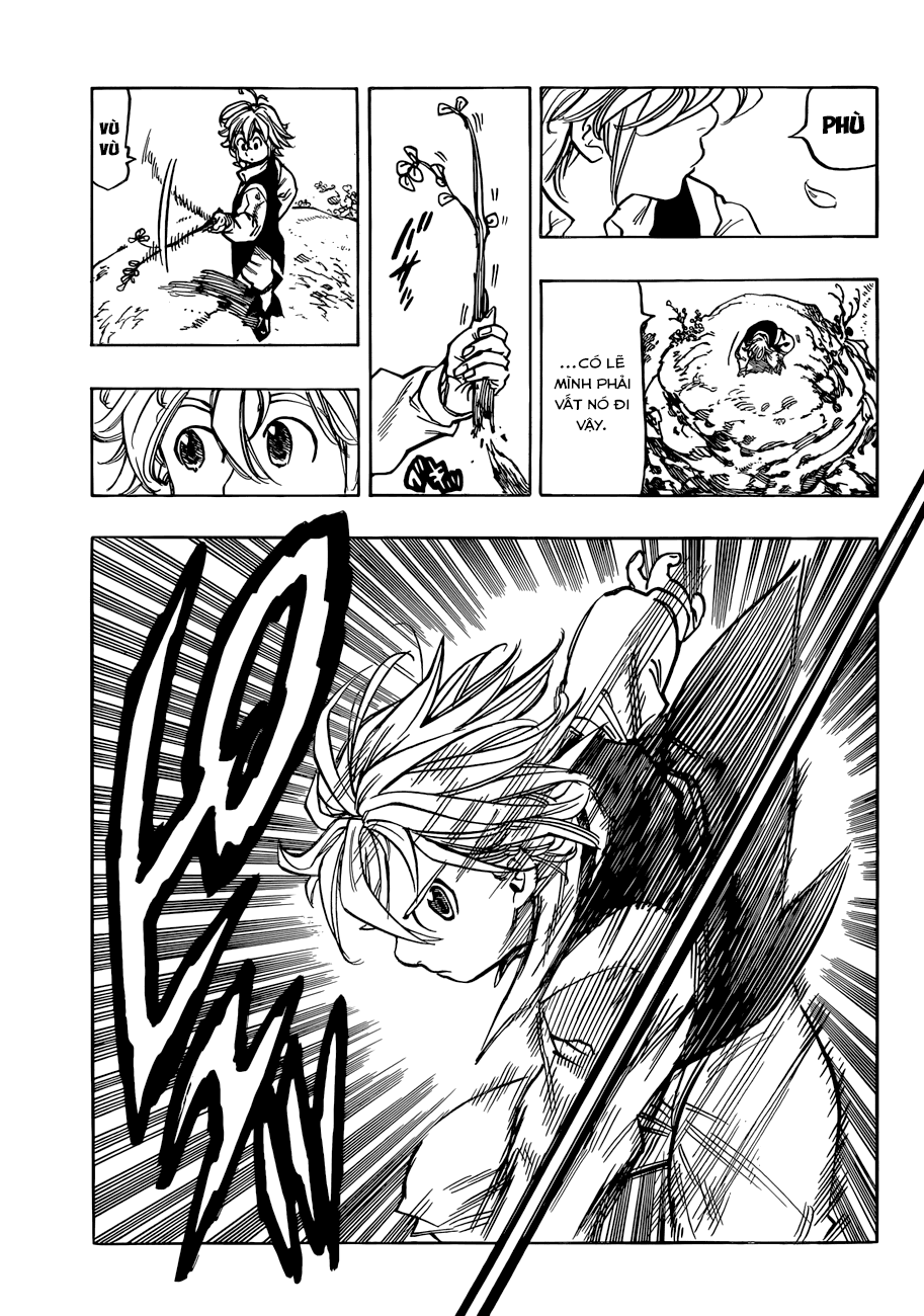 Thất Hình Đại Tội Chap 51 - Next Chap 52