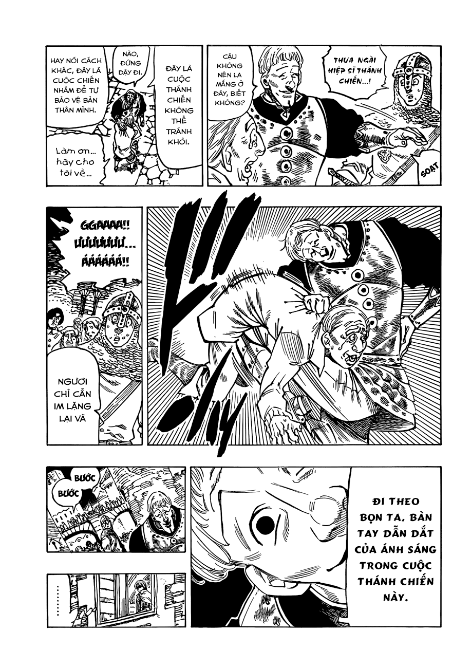 Thất Hình Đại Tội Chap 51 - Next Chap 52