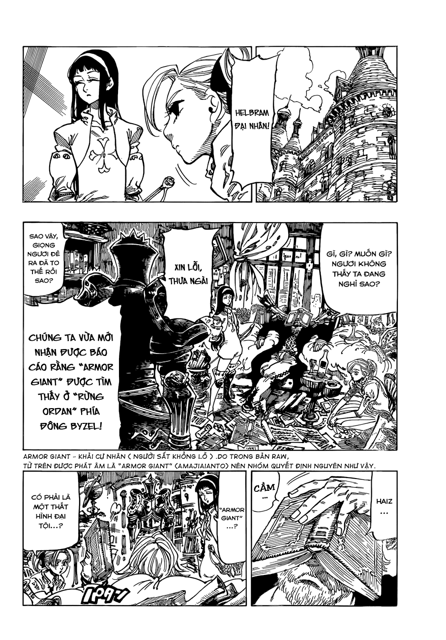 Thất Hình Đại Tội Chap 52 - Next Chap 53