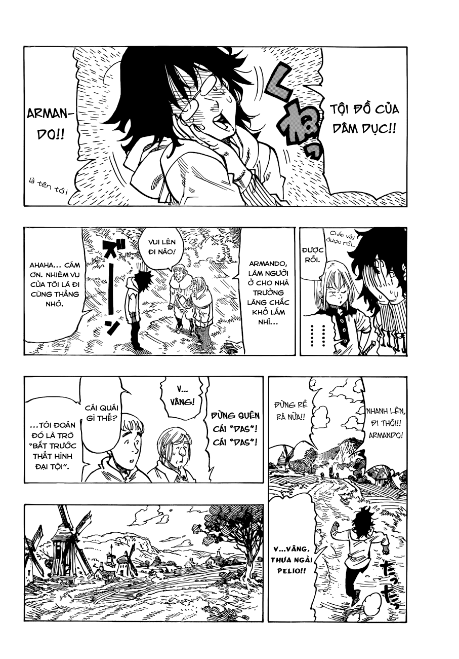 Thất Hình Đại Tội Chap 52 - Next Chap 53