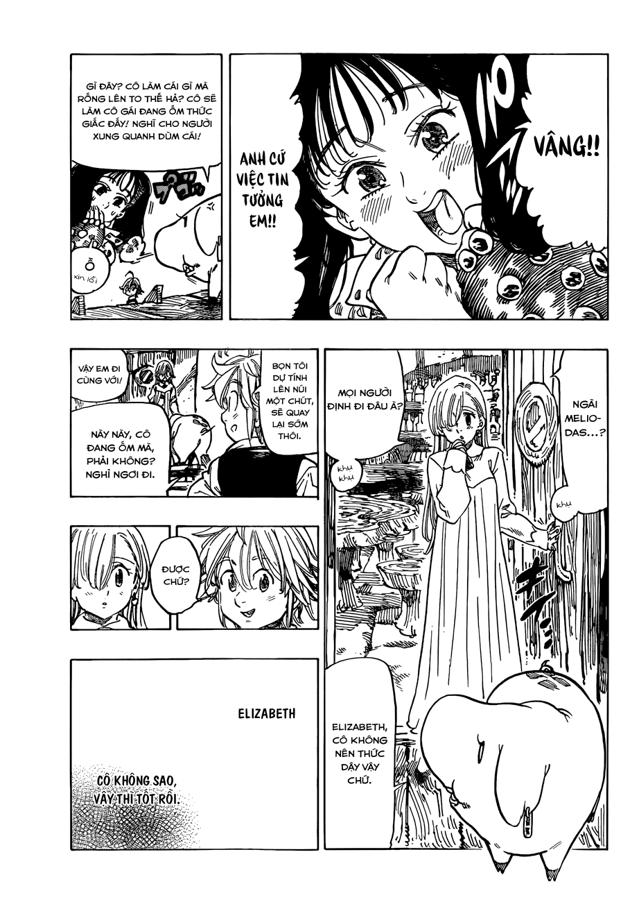 Thất Hình Đại Tội Chap 53 - Next Chap 54