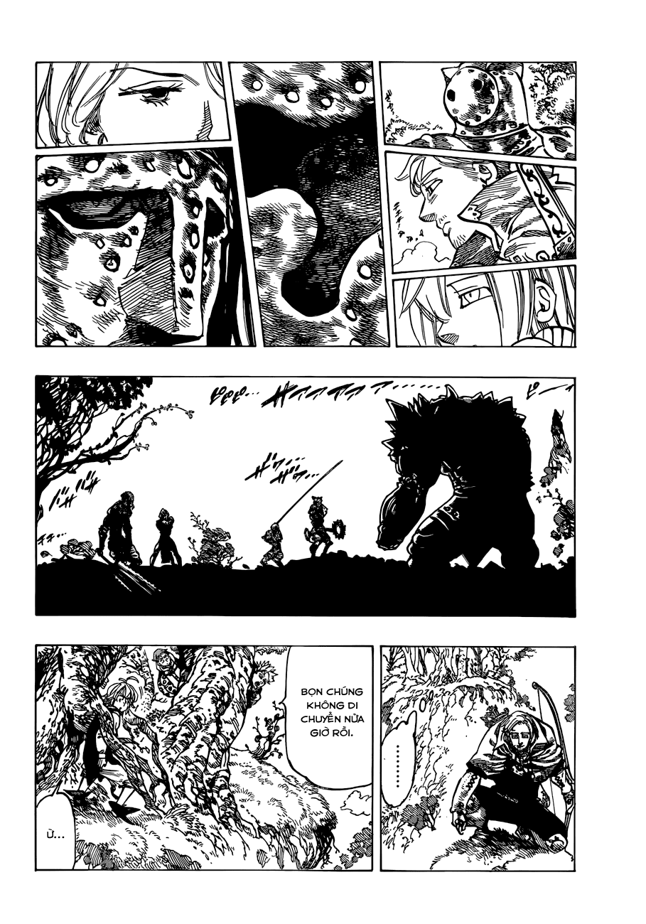 Thất Hình Đại Tội Chap 53 - Next Chap 54