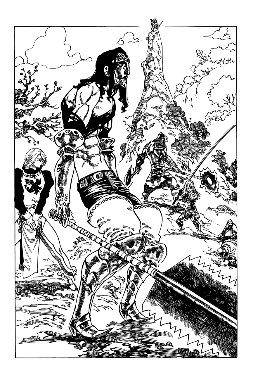 Thất Hình Đại Tội Chap 53 - Next Chap 54