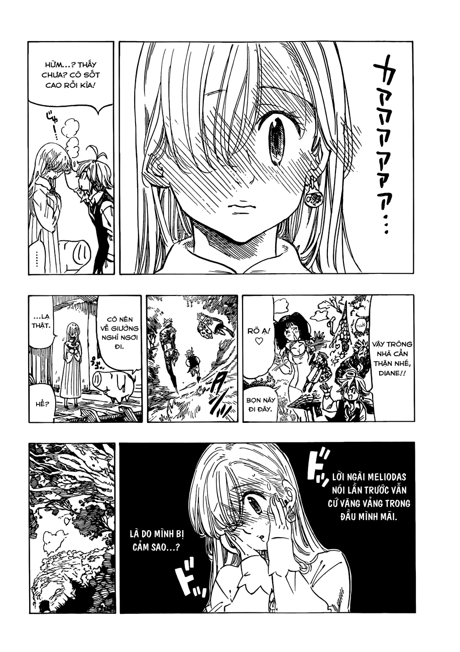 Thất Hình Đại Tội Chap 53 - Next Chap 54