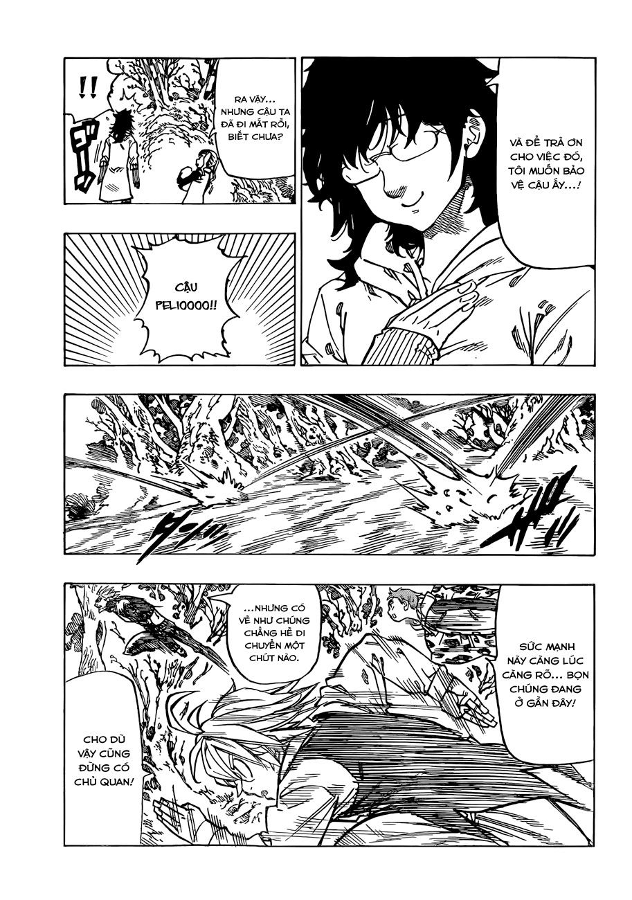 Thất Hình Đại Tội Chap 53 - Next Chap 54