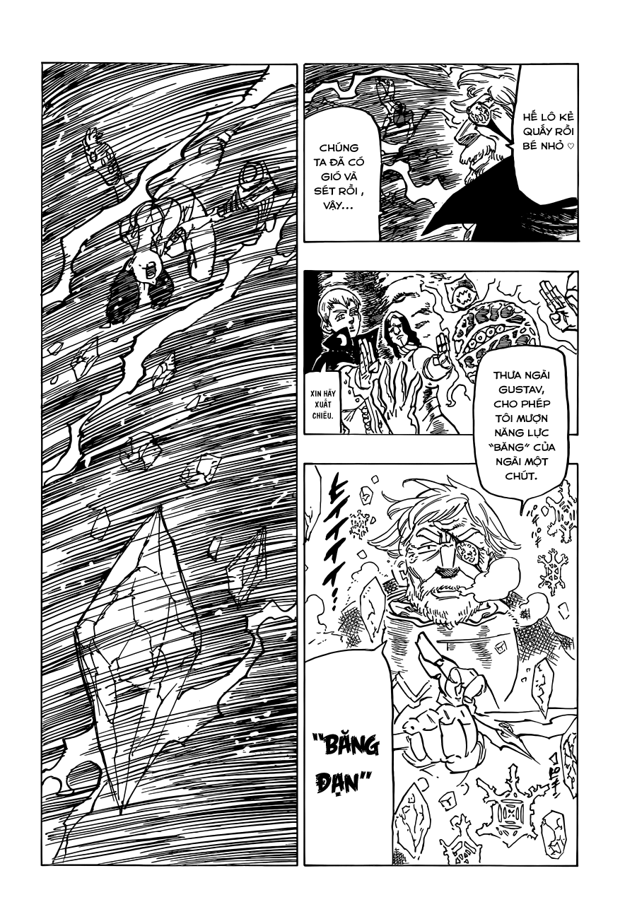 Thất Hình Đại Tội Chap 66 - Next Chap 67